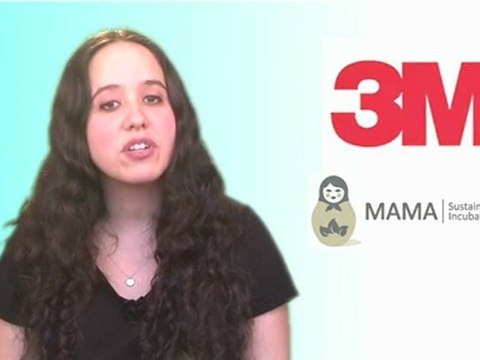 CSR Minute: 3M's Investment in MAMA Sustainable ...