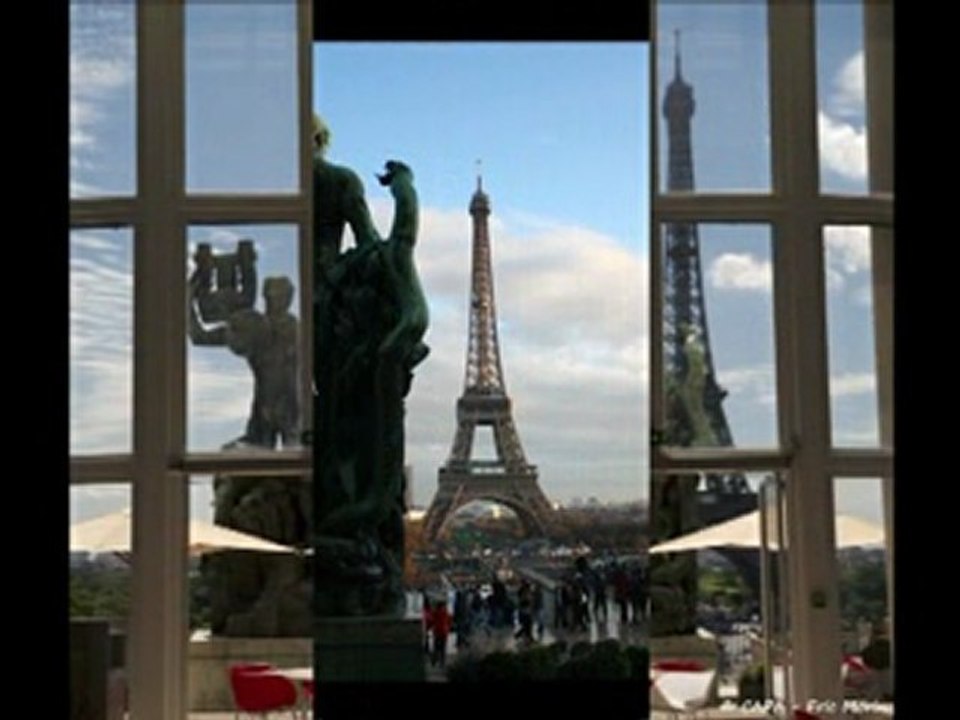 La Cité de l'Architecture et du Patrimoine