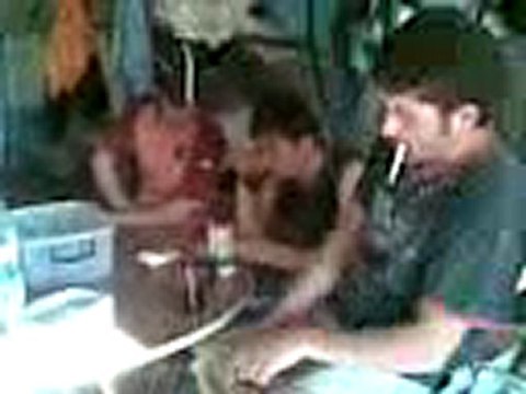 yırtma ısını ıyı bılıyor