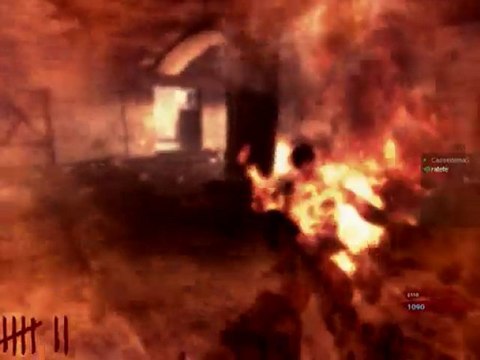 [COD5] Nazis Zombie Modern Weapons avec ratete..