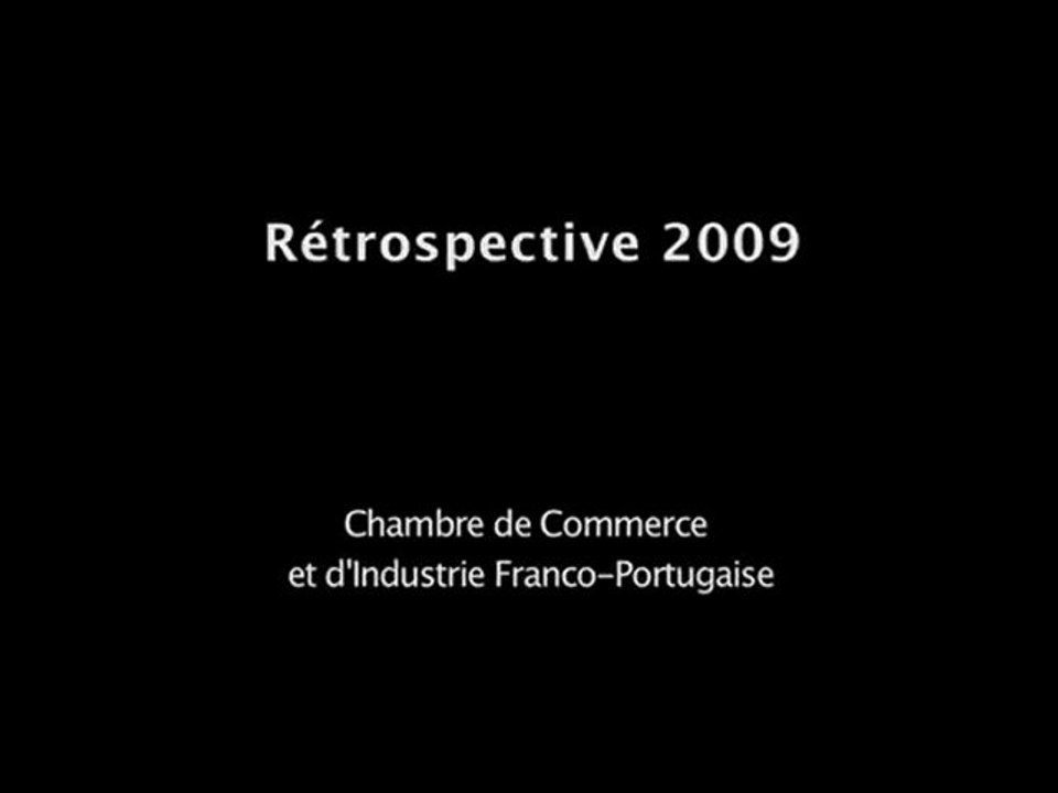 CCIFP : Rétrospective 2009