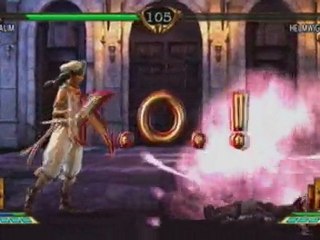 [360] SoulCalibur 4 TEST