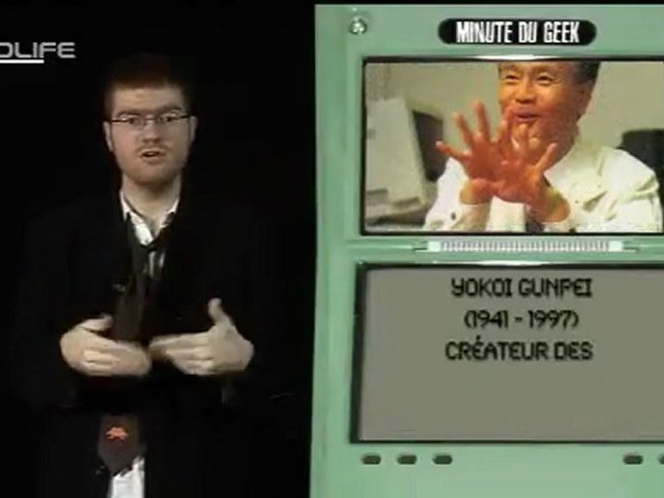 La minute du geek : l'histoire de Nintendo