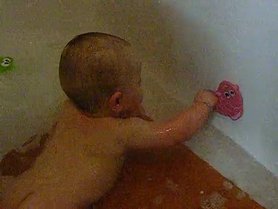 luca dans le bain suite