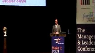 Roger Flynn keynote speaker - SpeakersCorner.co.uk