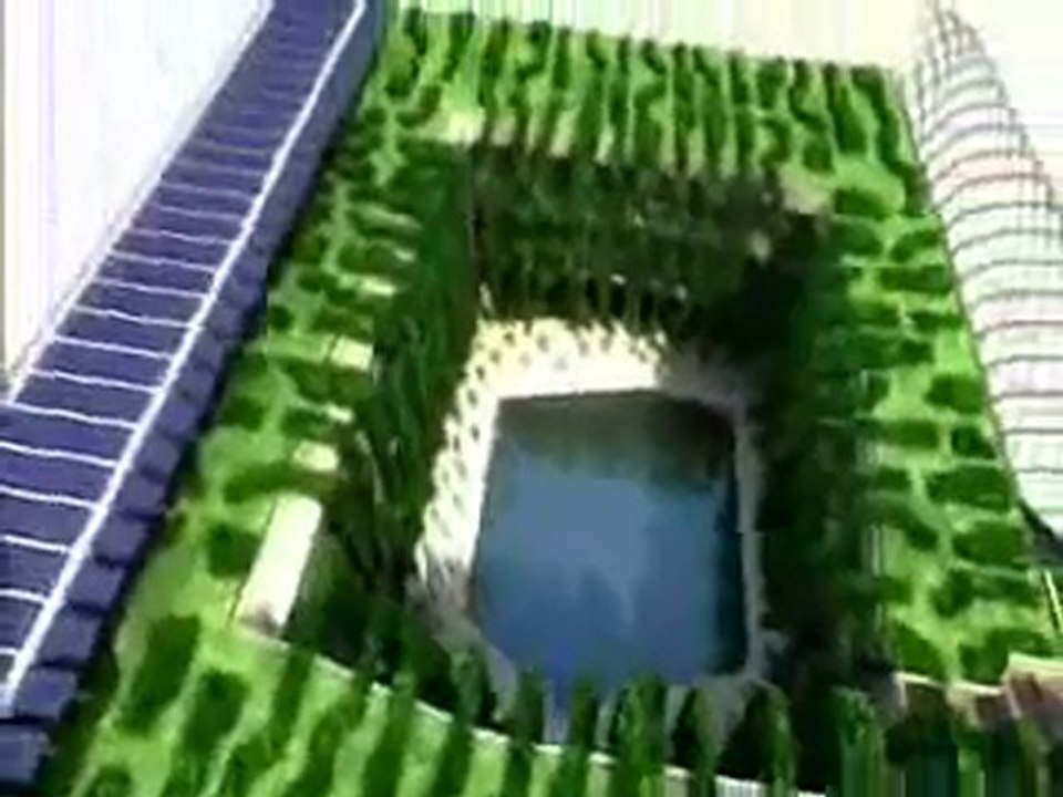 L'EXPO 2010 SHANGHAI PAVILLON FRANCAIS 法国馆