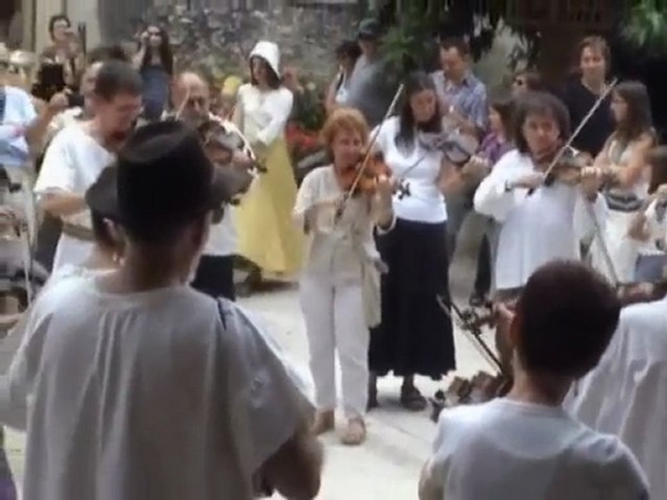 Festival de Sarrant 2009 (1ère partie)