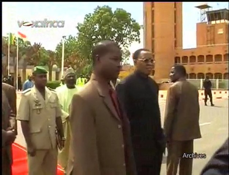 Niger : Tentative de coup dEtat