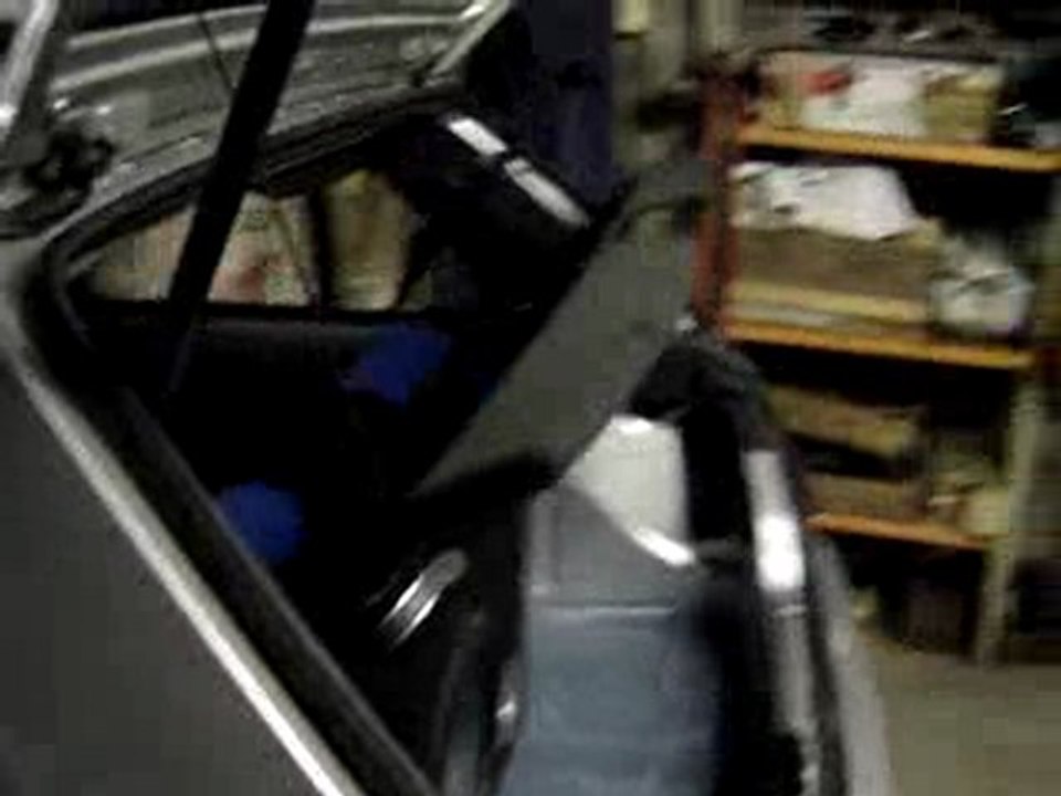 interieur de ma 106
