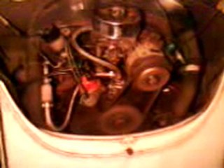 Mon moteur 1300 cc Dbl admission février 2010