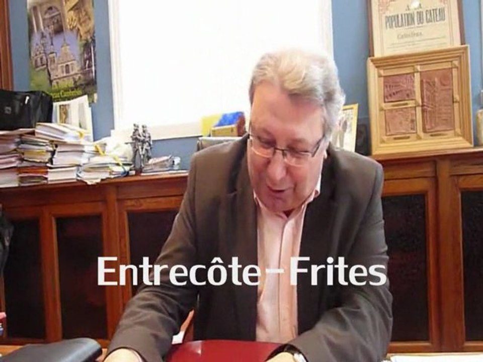 Interview confessions de Serge Siméon