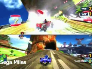 7 Things You Should Know About Sonic & Sega All-Stars Racing