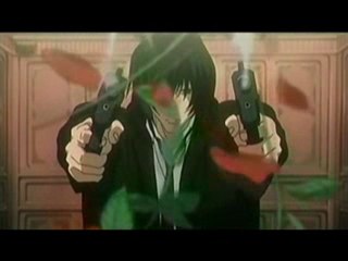 Gungrave AMV