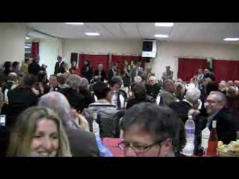 les socialistes et G .Freche 17 fev 2010 à Ales