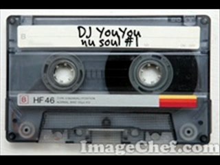 DJ YOUYOU nu soul Selection