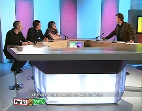 Par ici la sortie - Malted Milk