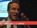 martin Hirsch et le service civique