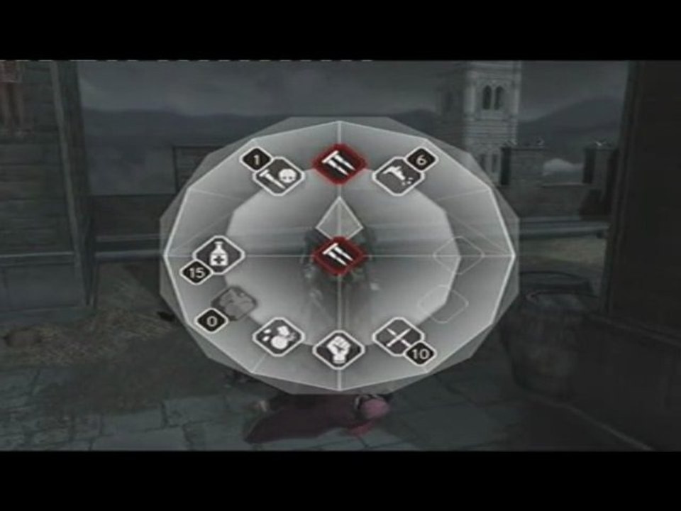 videotest assassin's creed II (ps3) + essai HD