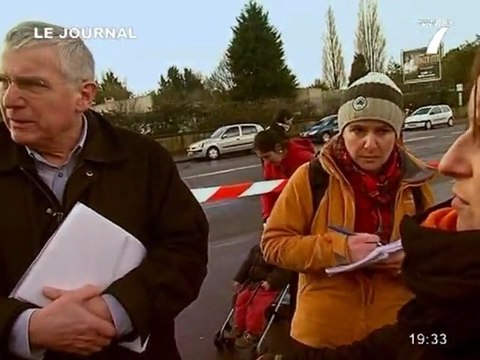 Des Roms expulsés à Rezé