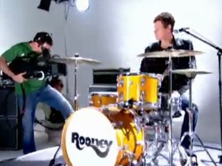 Rooney - Iron Man Armored Adventures Theme