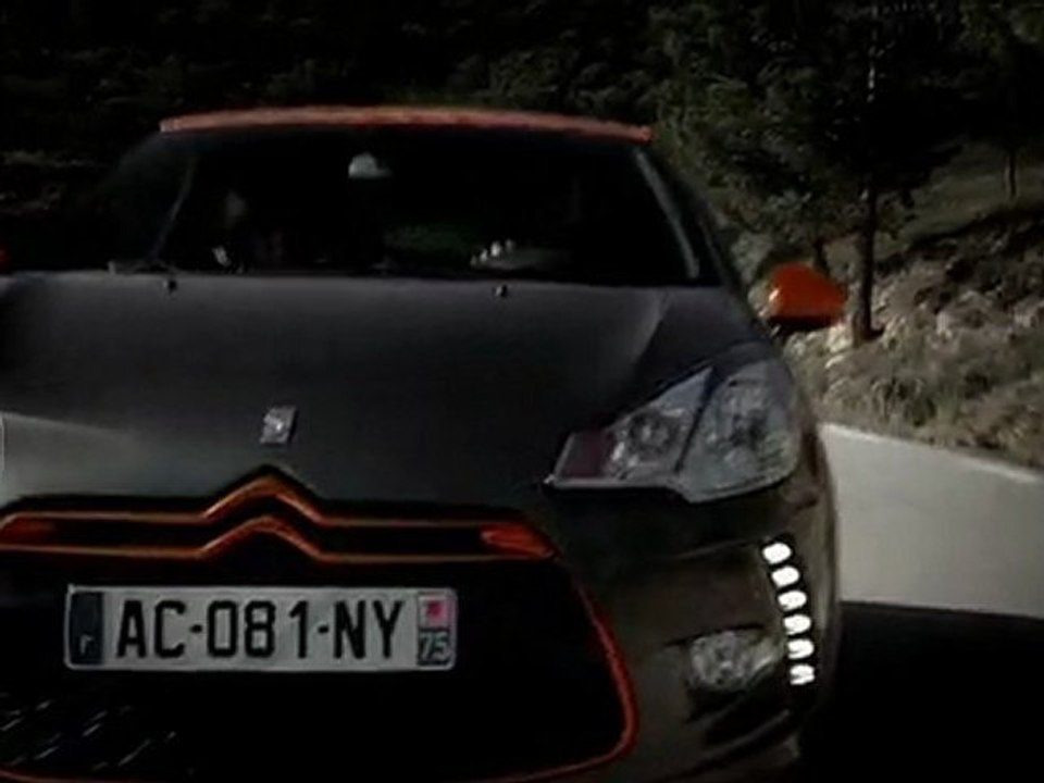 Citroën DS3 Racing