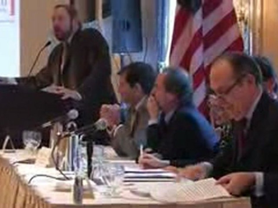 WineChannelTV at Vino2010 Press Conference