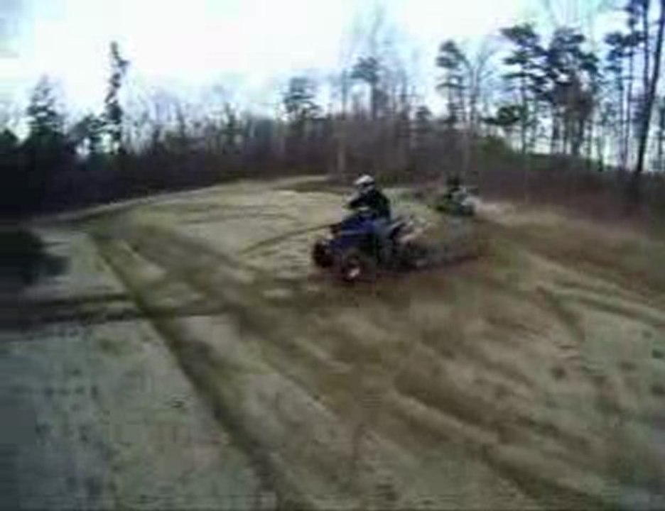 Fun Bike ride with a tune