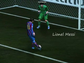 Video PES2010 By Ramii BACHBACHE