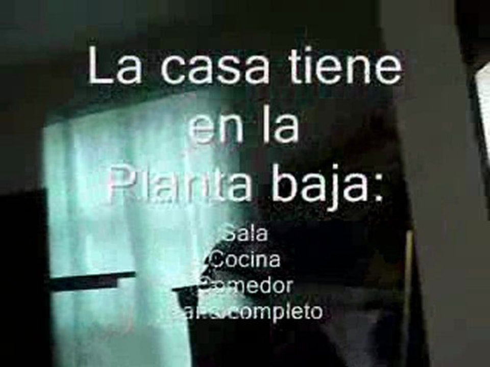 Venta de casa nueva