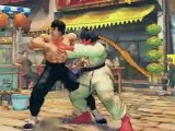 Super Street Fighter IV : trailer des nouveaux personnages