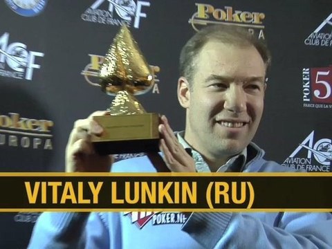 European Poker Awards 2009*Aviation Club de France 12/2/2010