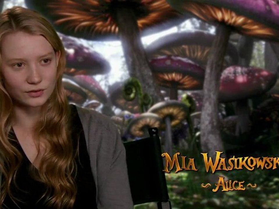 Alice in Wonderland: World Macro Pod