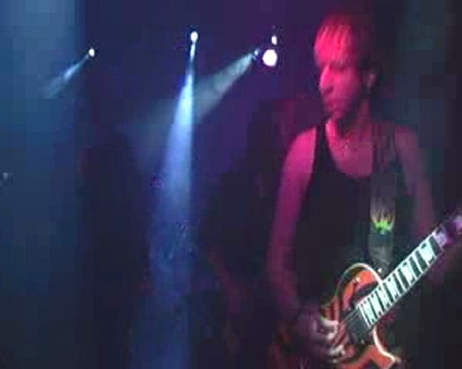 HYPNOTIZED LIVE LE KLUB 18/02/2010 CIRCLE/ROCK/LOST/REBORN