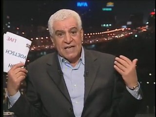 "King Tut: Unwrapped" Interview, Dr. Zahi Hawass