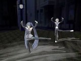 Hatsune Miku & Haku Yowane - Dancing Girls