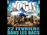 Nocif Freestyle Violent !!! Mixtape 22 Fevrier 2010 [BK']