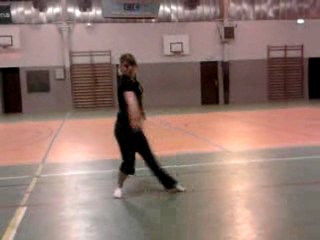 Danse Lady Gaga