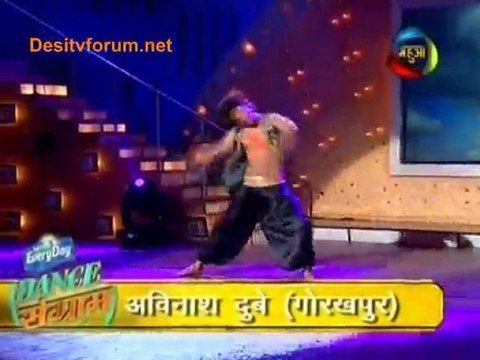 Dance Sangram - 19th February 2010 Watch Online - Pt3