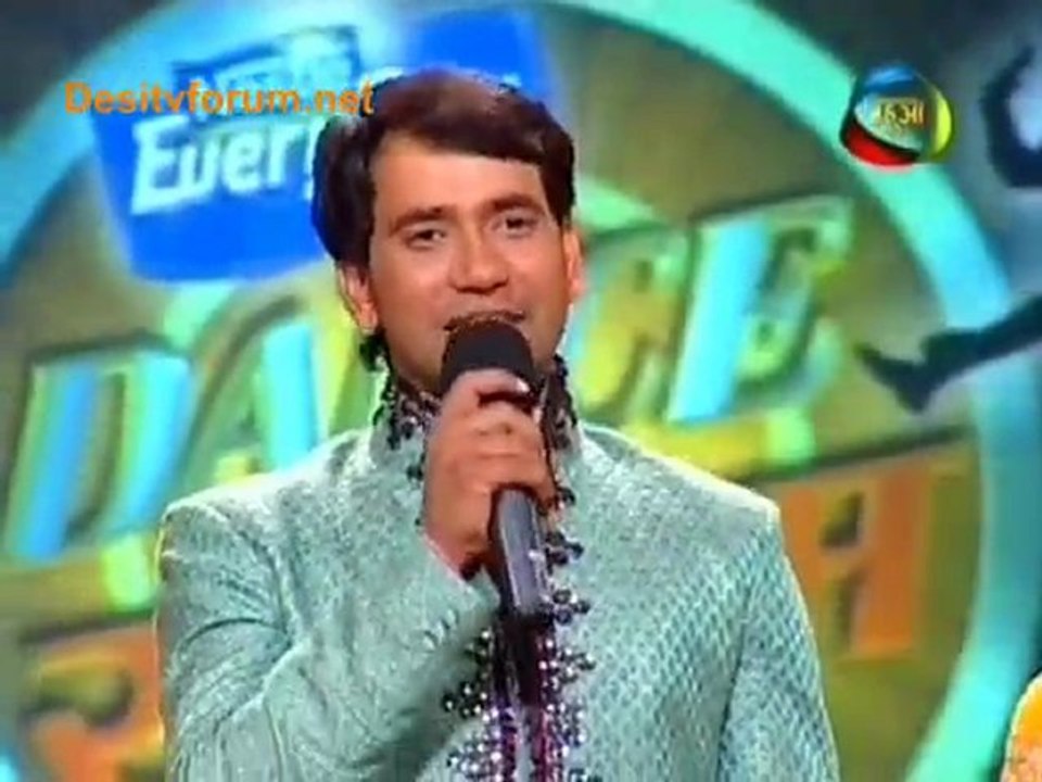 Dance Sangram - 19th February 2010 Watch Online - Pt5