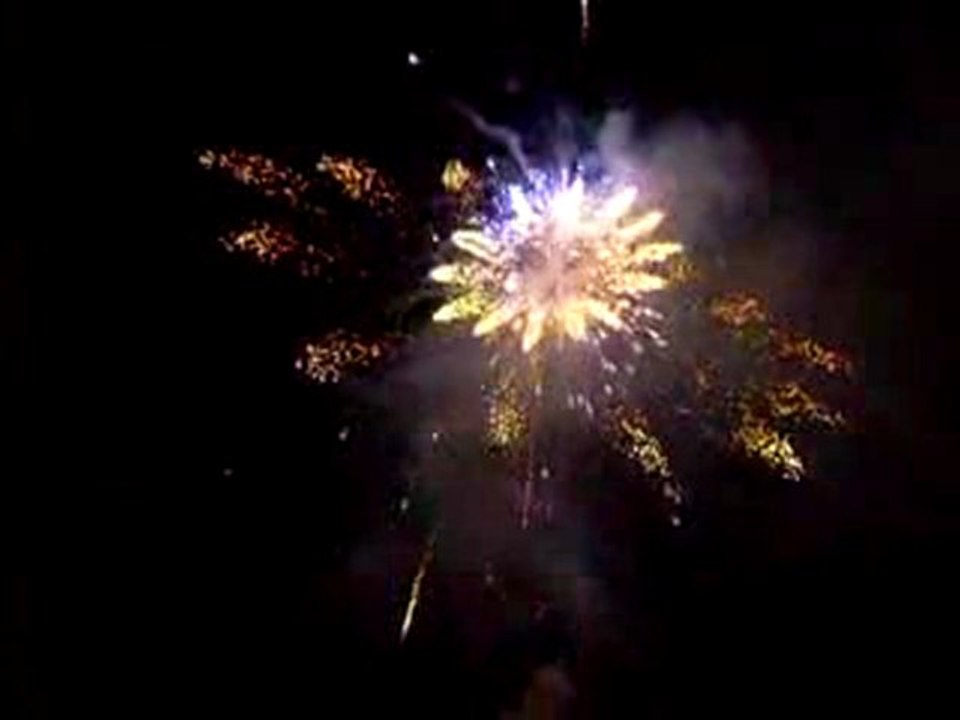 FUOCHI D'ARTIFICIO PIROTECNICA DUE B