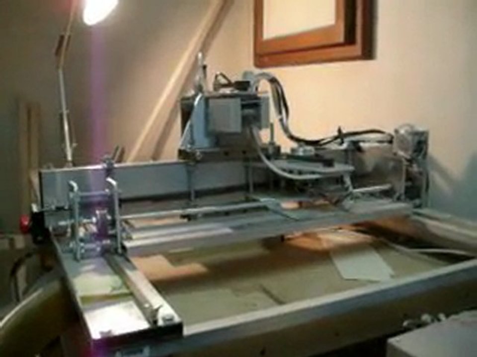 demo cnc