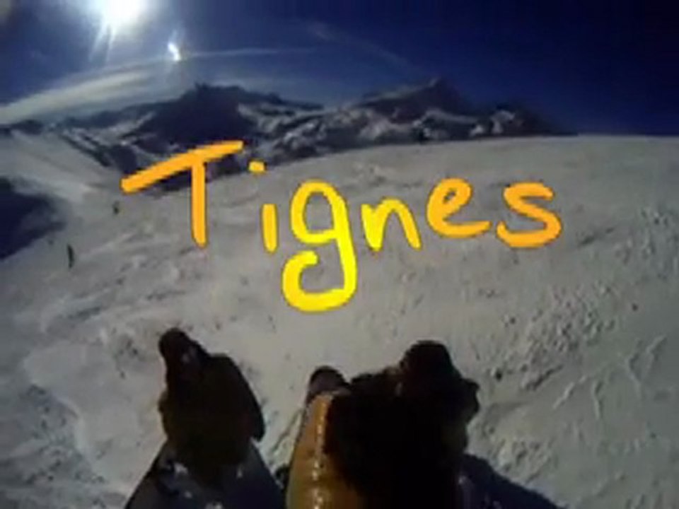 Tignes : 2010/01