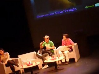 Convention Twilight Charlie <3