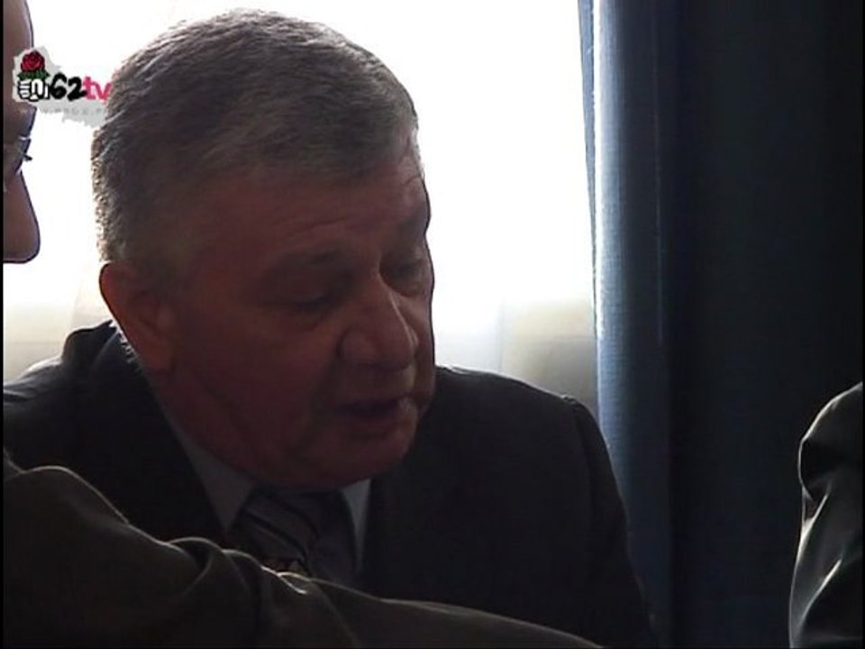 Régionales NPDC 2010 - Pierre Georget (PRG)