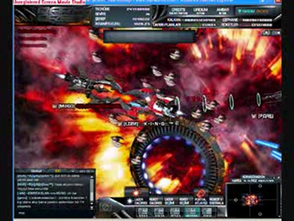 DARKORBİT TR1 KİNG LEON