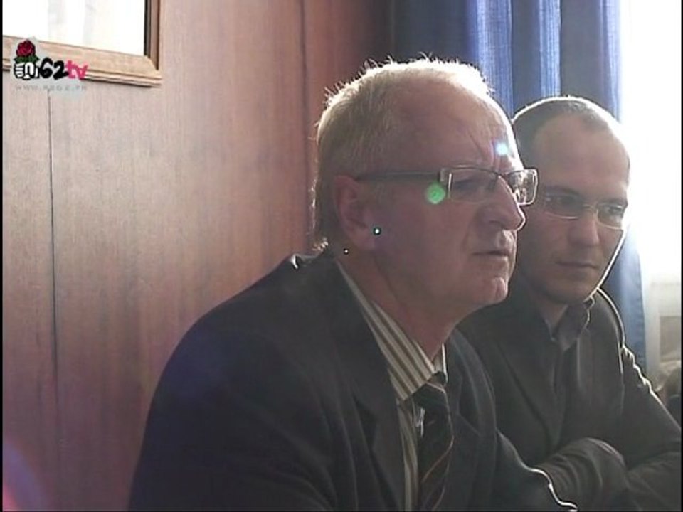 Régionales NPDC 2010 - Pascal LACHAMBRE (PS)