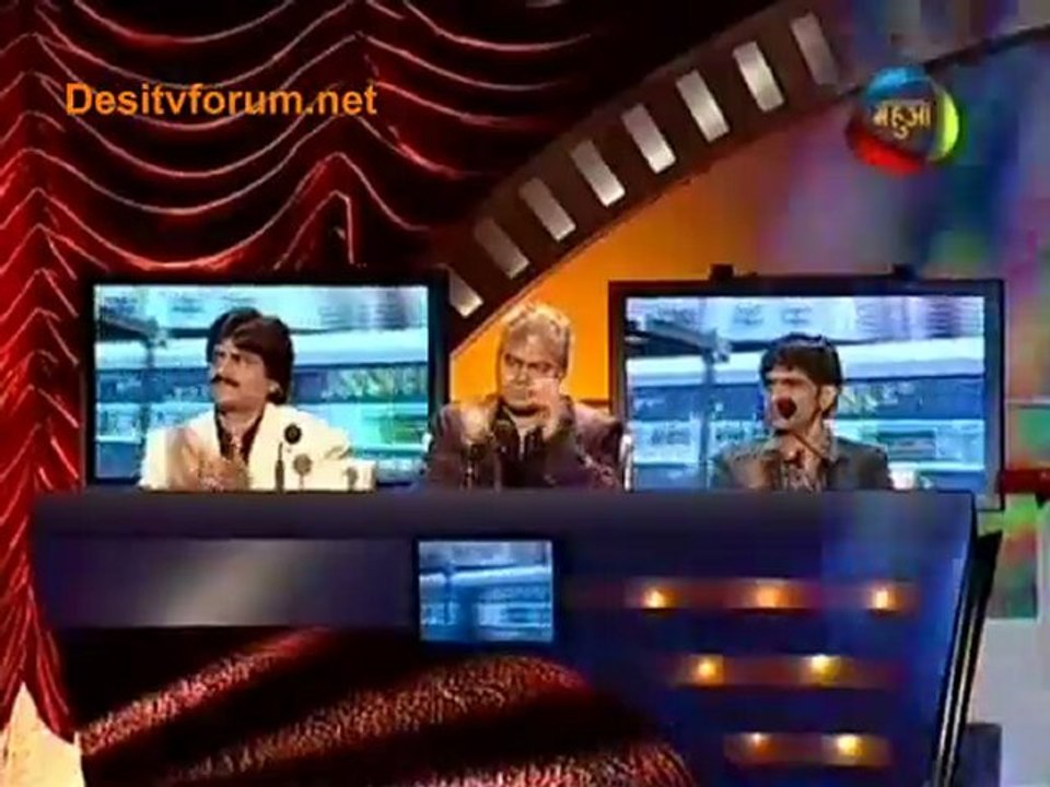Laughter Express - 19th February 2010 Watch Online - Part1