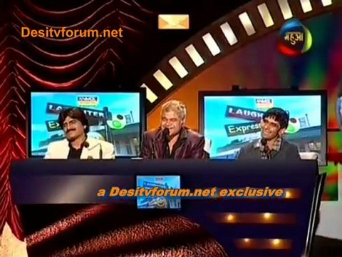Laughter Express - 19th February 2010 Watch Online - Part3