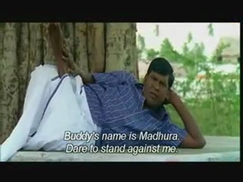 Karka Kasadara Comedy Scene 1