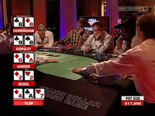 Million Dollar Cash Game S01E03 Pt01